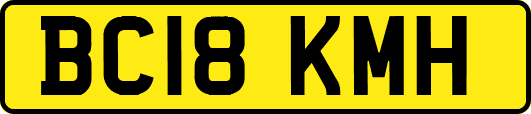 BC18KMH