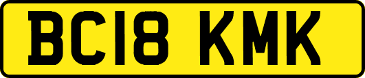 BC18KMK