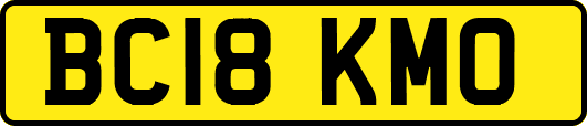 BC18KMO
