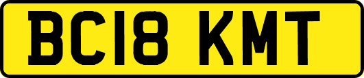 BC18KMT