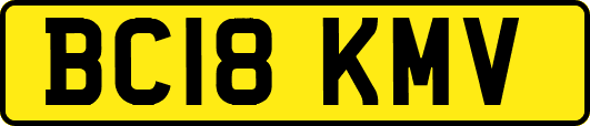 BC18KMV