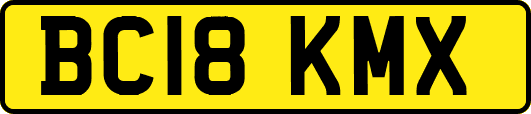 BC18KMX