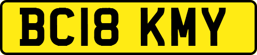 BC18KMY