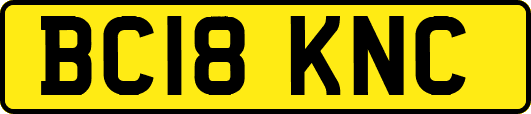 BC18KNC