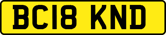 BC18KND