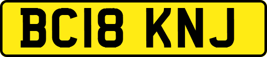 BC18KNJ