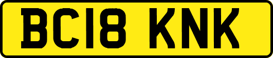 BC18KNK