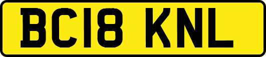 BC18KNL