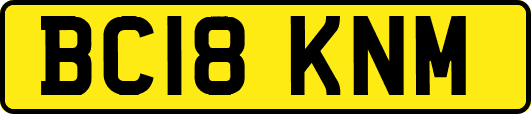 BC18KNM