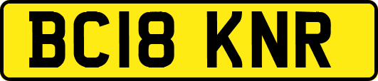 BC18KNR