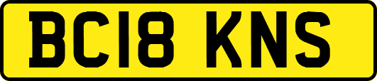 BC18KNS