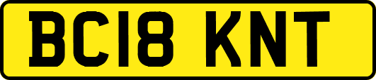 BC18KNT