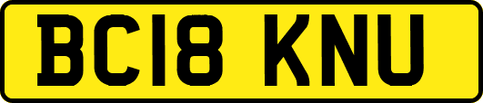 BC18KNU