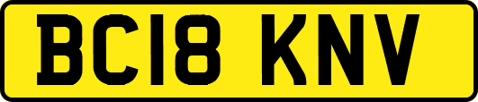 BC18KNV