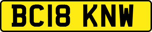 BC18KNW