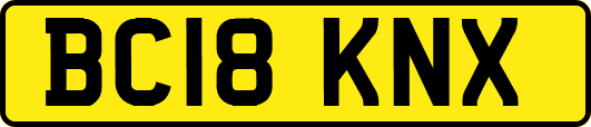 BC18KNX