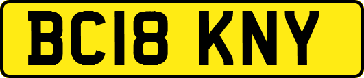 BC18KNY