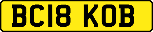 BC18KOB