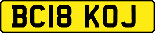 BC18KOJ