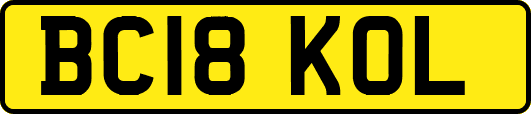 BC18KOL
