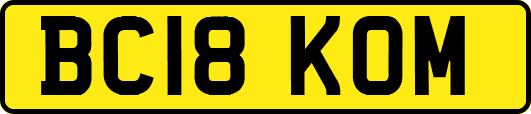 BC18KOM