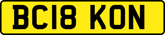 BC18KON