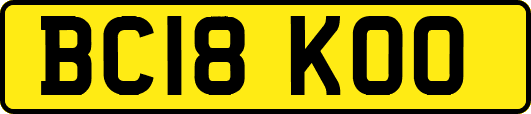 BC18KOO