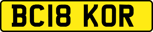 BC18KOR