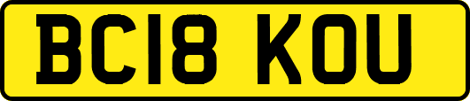 BC18KOU