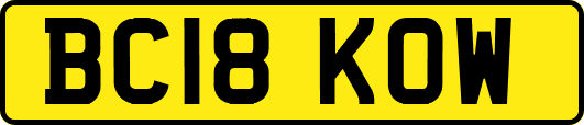 BC18KOW