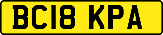 BC18KPA
