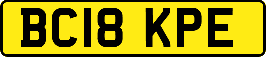 BC18KPE