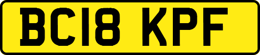 BC18KPF