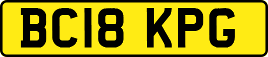 BC18KPG