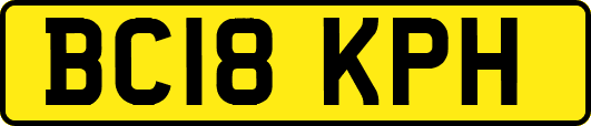 BC18KPH