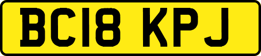 BC18KPJ