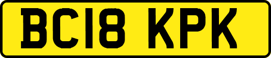 BC18KPK