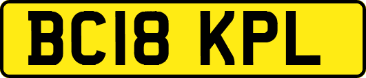 BC18KPL