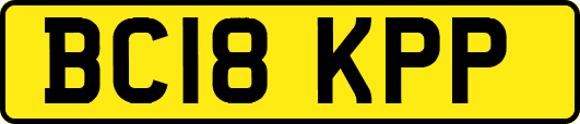 BC18KPP
