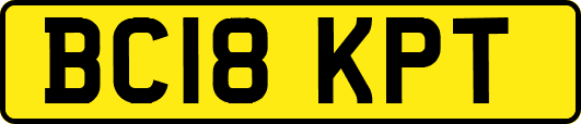 BC18KPT