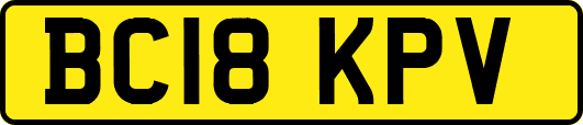 BC18KPV