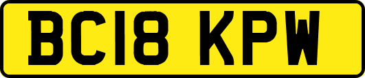 BC18KPW