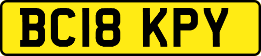 BC18KPY