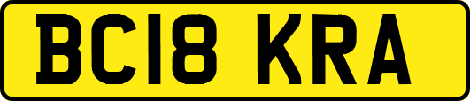 BC18KRA