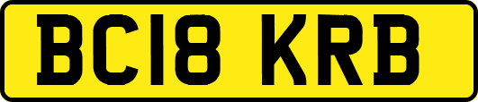 BC18KRB
