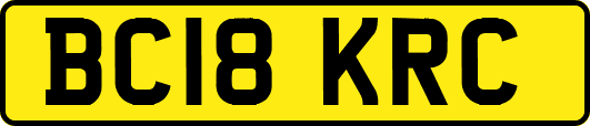 BC18KRC