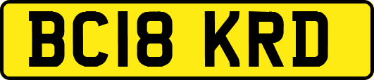 BC18KRD