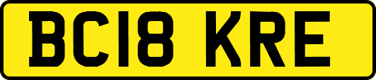 BC18KRE