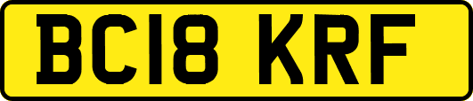 BC18KRF
