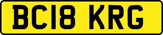 BC18KRG